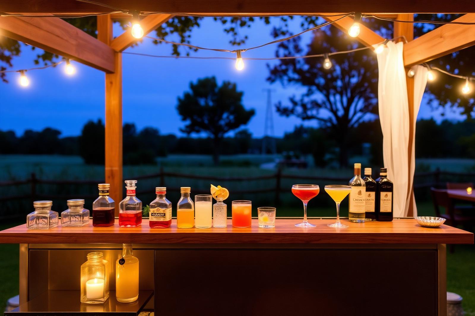 Wedding Bar Packages Explained: Open Bar vs Cash Bar vs Limited Bar